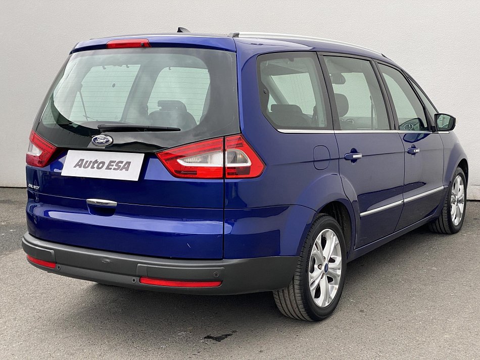 Ford Galaxy 2.0 TDCi Titanium