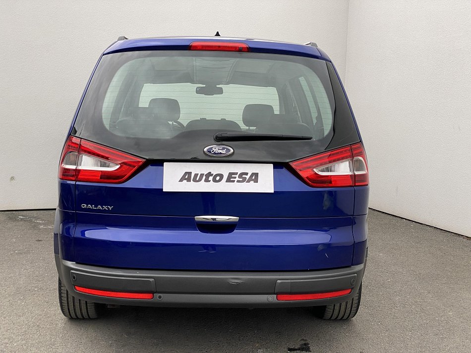 Ford Galaxy 2.0 TDCi Titanium