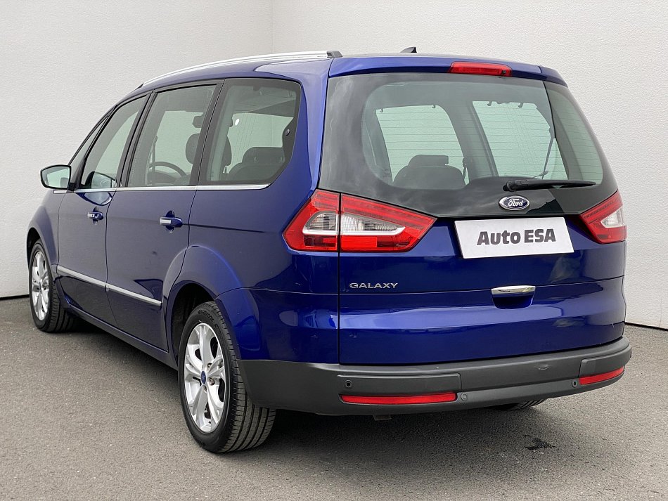 Ford Galaxy 2.0 TDCi Titanium