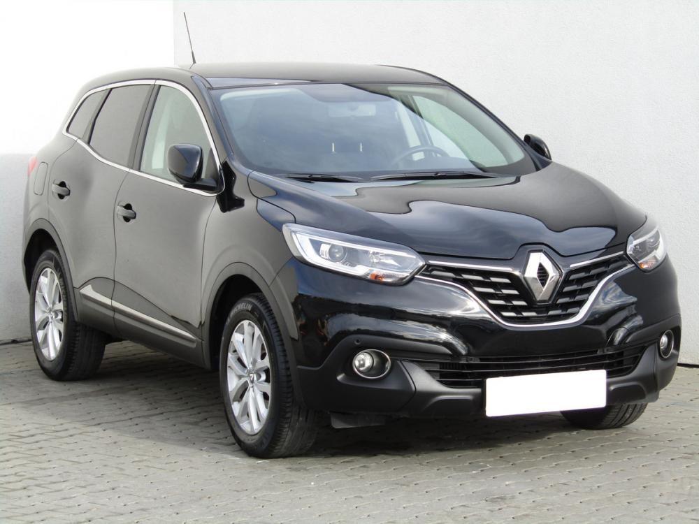 Renault Kadjar, 2015