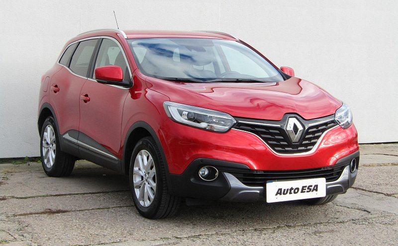 Renault Kadjar 1.2 TCe 