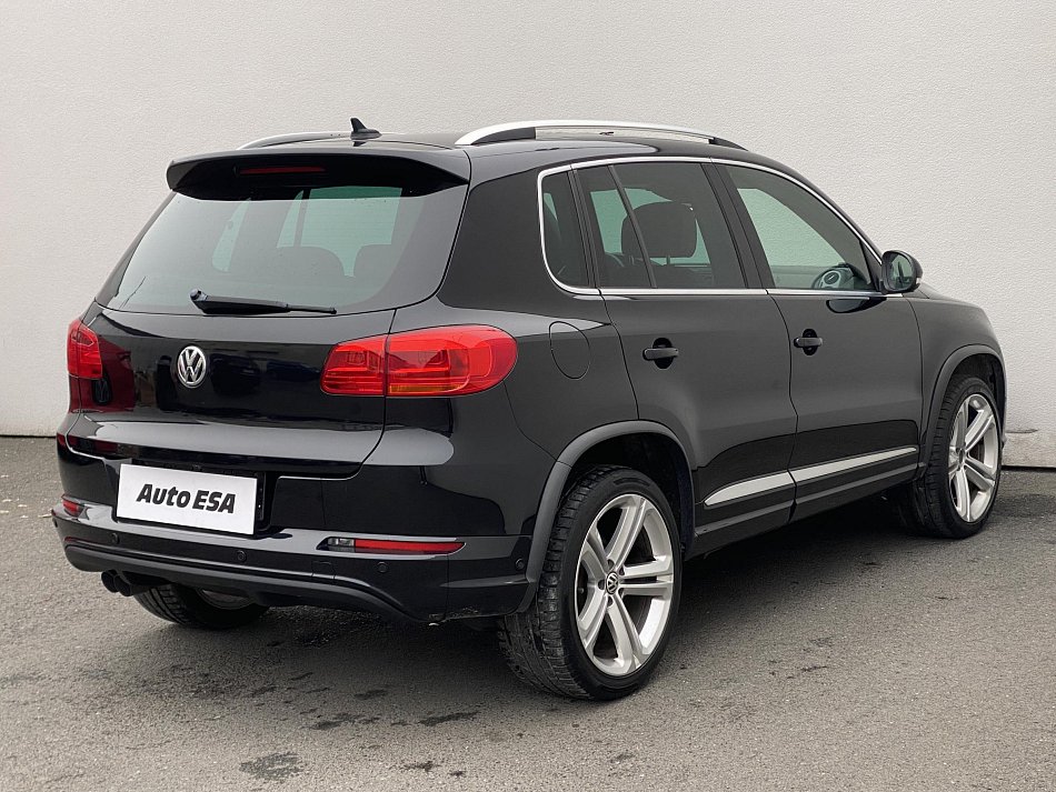 Volkswagen Tiguan 2.0 TDi Exclusive 4x4