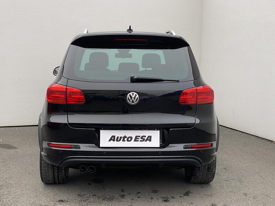 Volkswagen Tiguan 2.0 TDi Exclusive 4x4