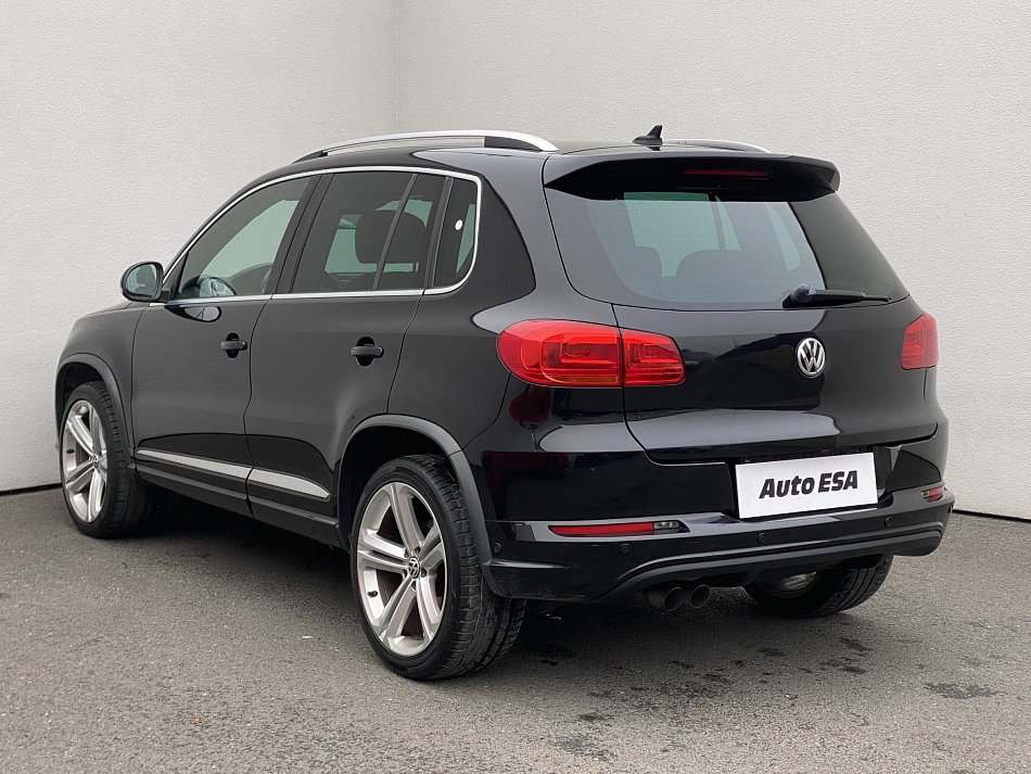 Volkswagen Tiguan 2.0 TDi Exclusive 4x4