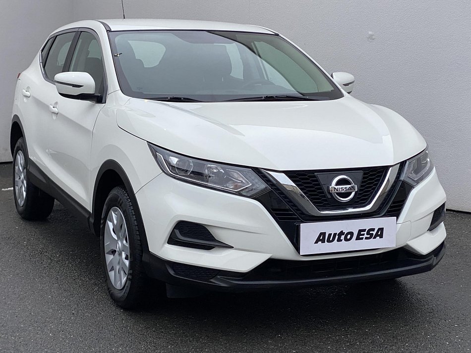 Nissan Qashqai 1.2 