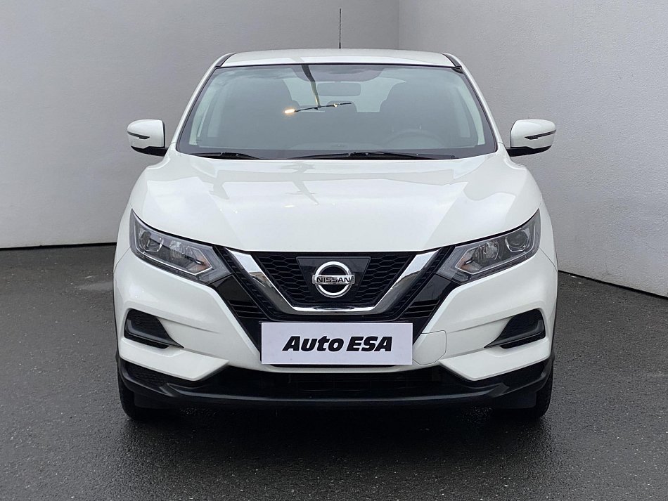 Nissan Qashqai 1.2 