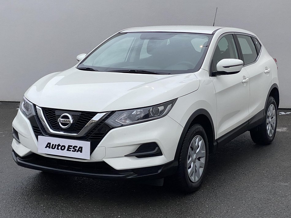 Nissan Qashqai 1.2 