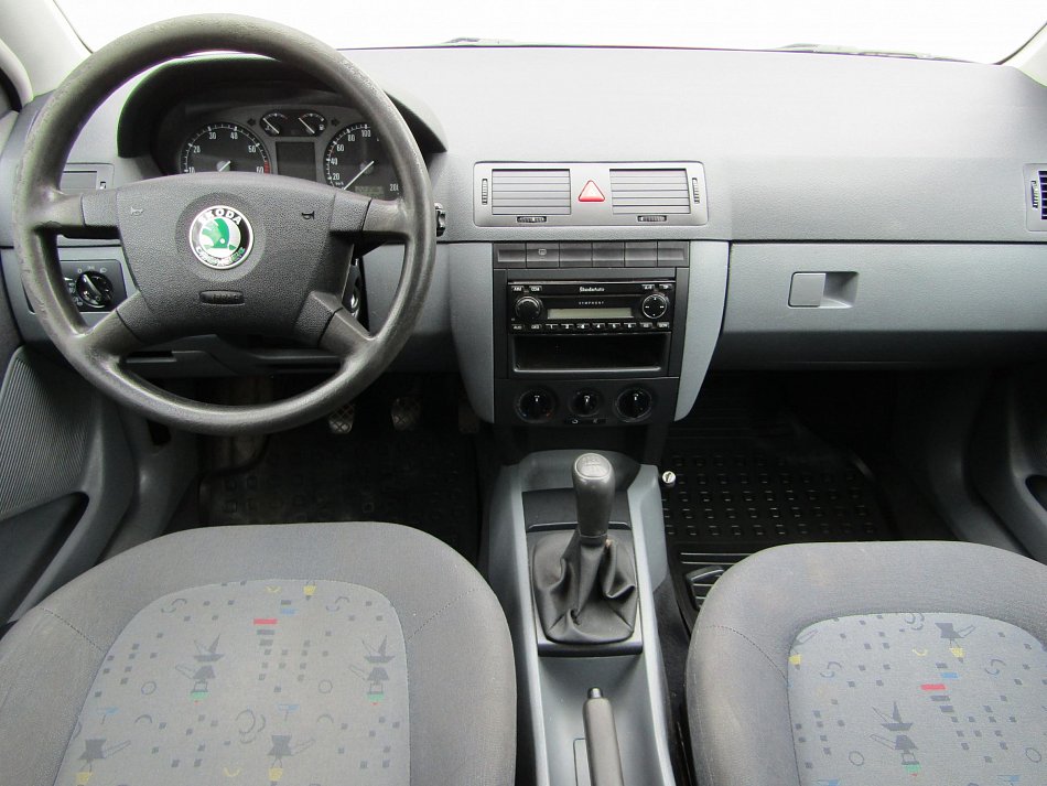 Škoda Fabia I 1.4 