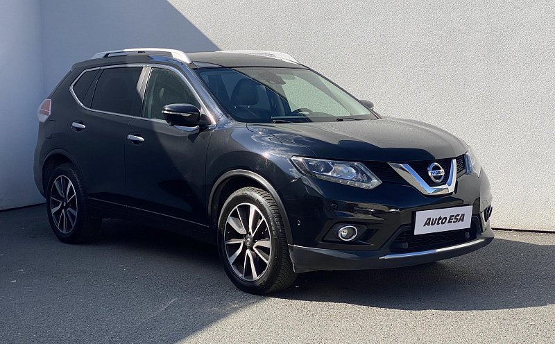 Nissan X-Trail 1.6dCi 