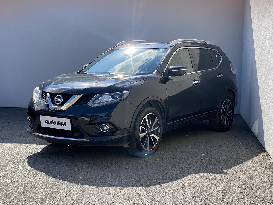 Nissan X-Trail 1.6dCi 