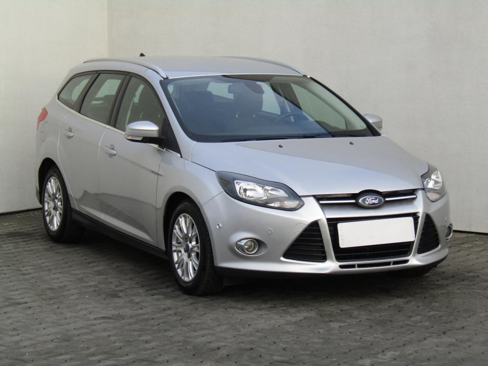 Ford Focus, 2013 - pohled č. 1