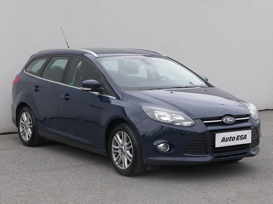 Ford Focus 1.0EB