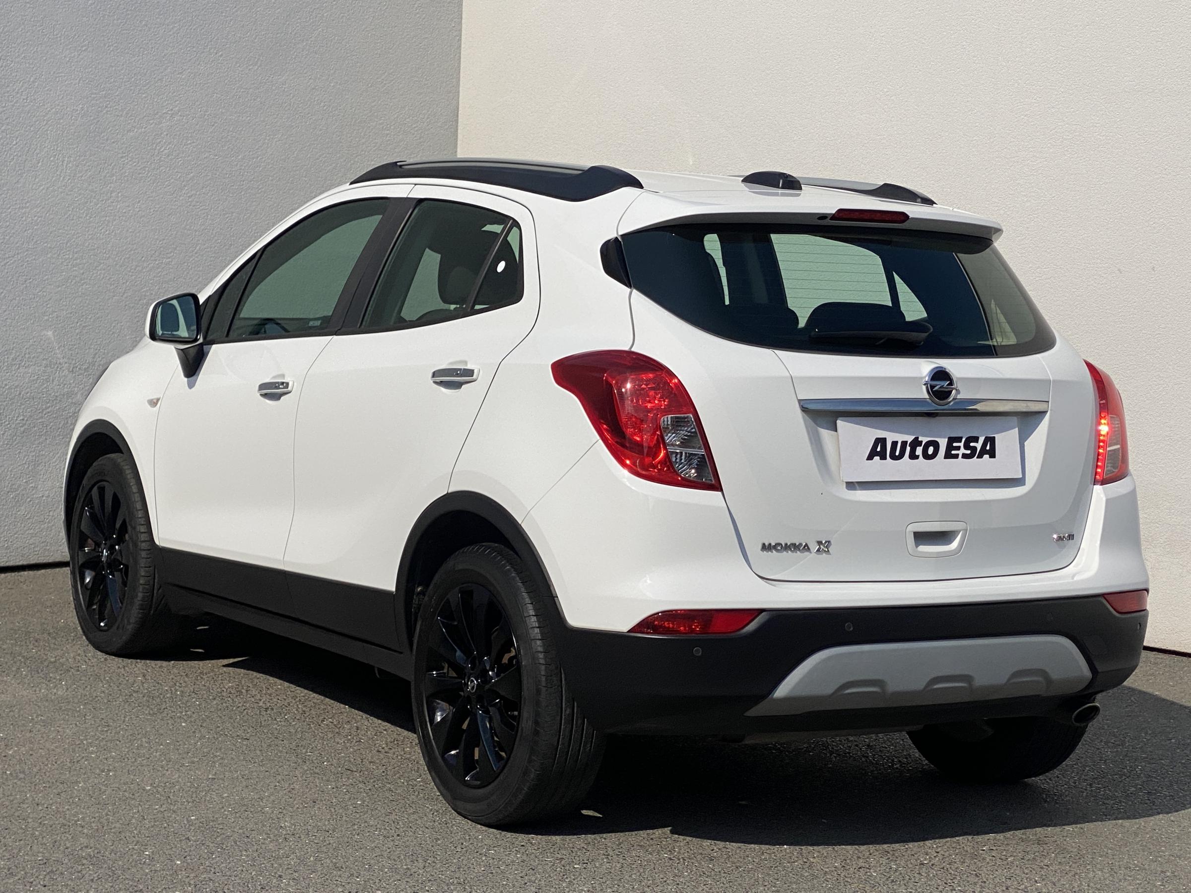 Opel Mokka, 2018 - pohled č. 6