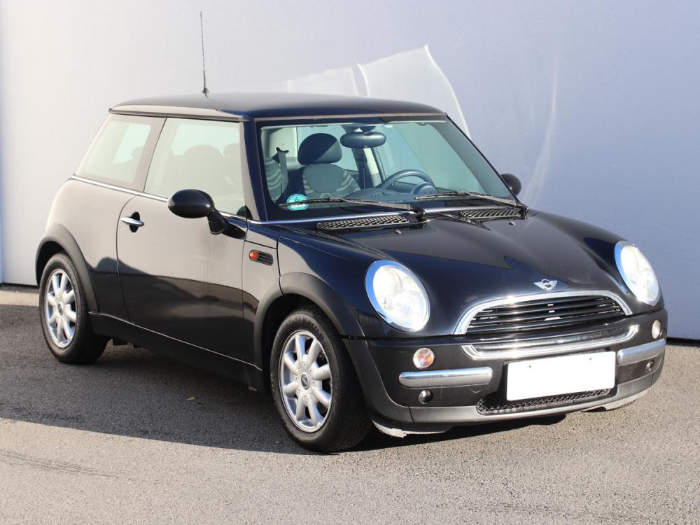 Mini One, 2003