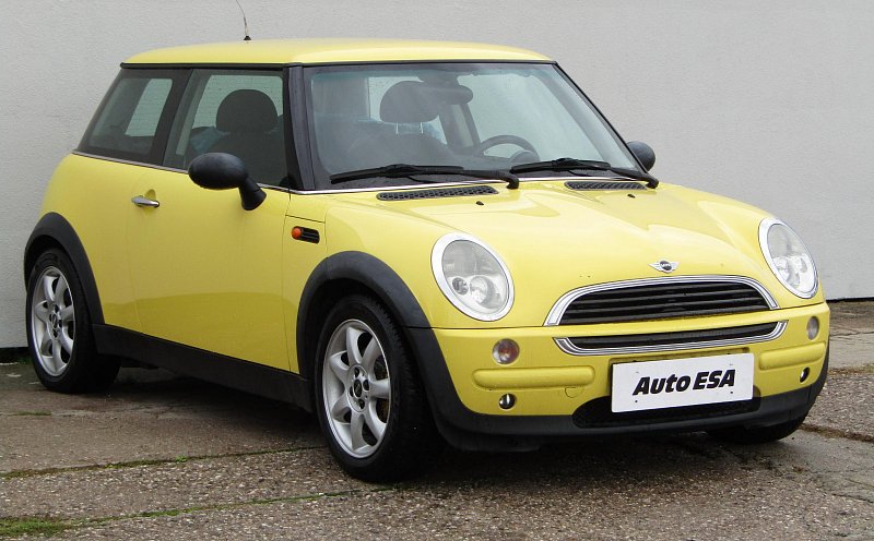 Mini One 1.6i 