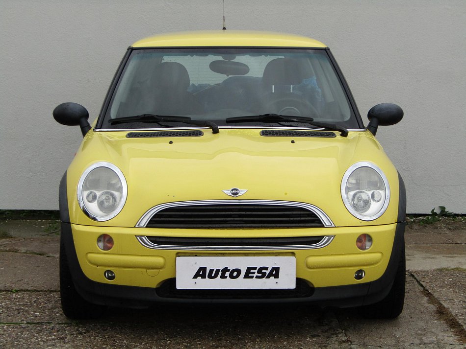 Mini One 1.6i 