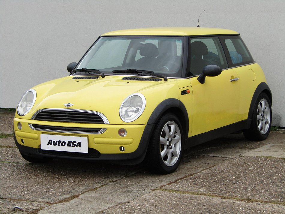 Mini One 1.6i 