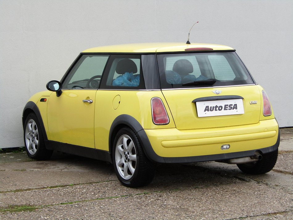 Mini One 1.6i 