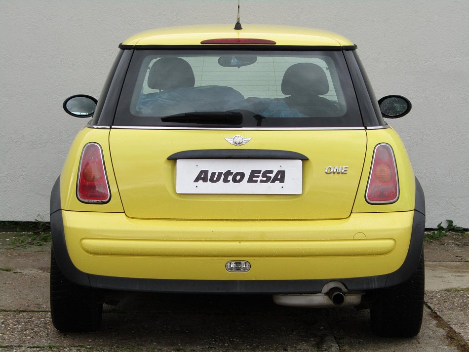 Mini One 1.6i 