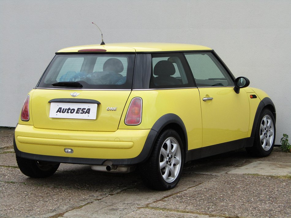 Mini One 1.6i 