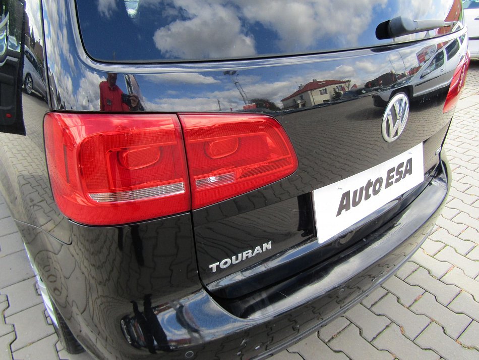 Volkswagen Touran 1.4TSi 