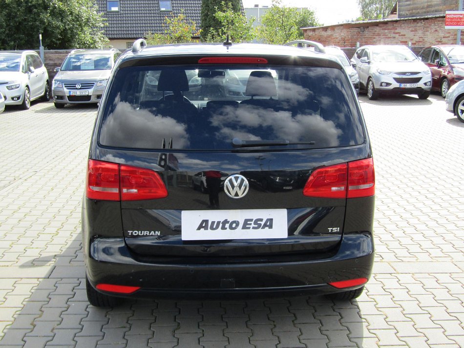 Volkswagen Touran 1.4TSi 