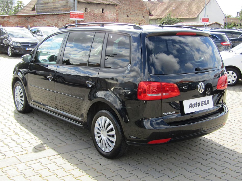 Volkswagen Touran 1.4TSi 