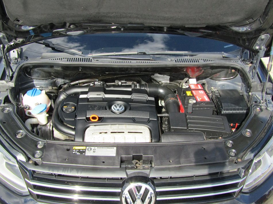 Volkswagen Touran 1.4TSi 