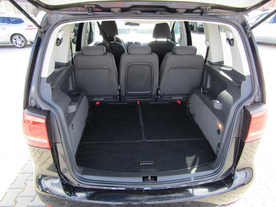 Volkswagen Touran 1.4TSi 