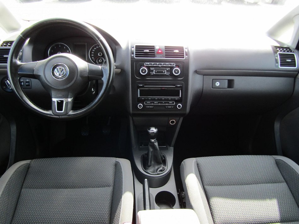 Volkswagen Touran 1.4TSi 