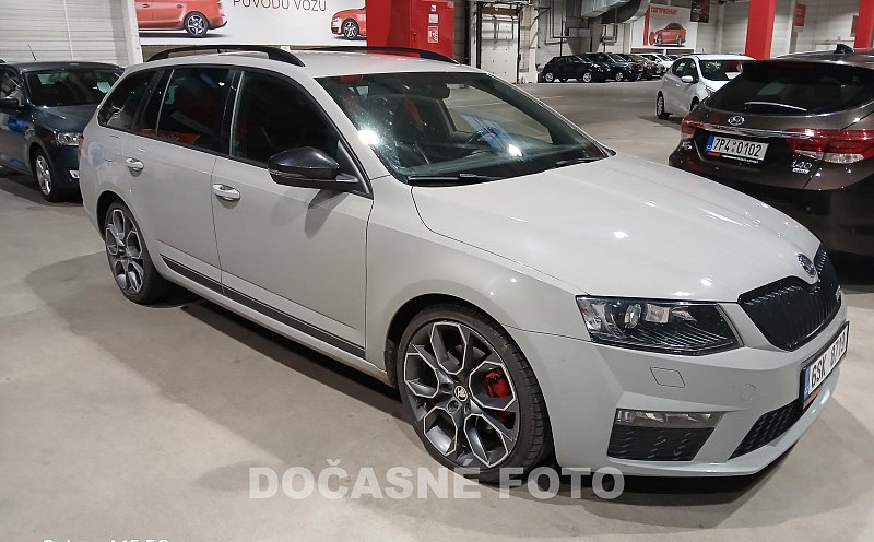 Škoda Octavia III 2.0 TDi  4x4