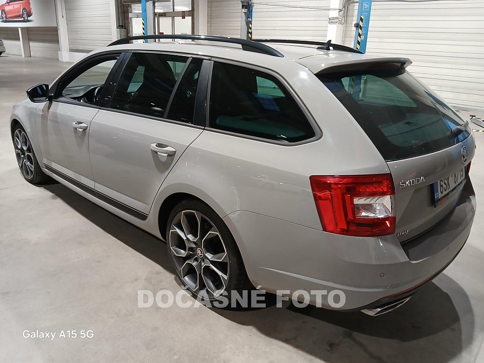 Škoda Octavia III 2.0 TDi  4x4