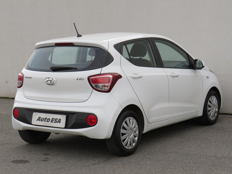 Hyundai I10 1.0i 