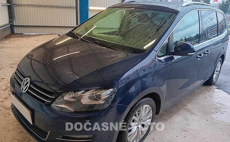 Volkswagen Sharan 1.4TSI Highline