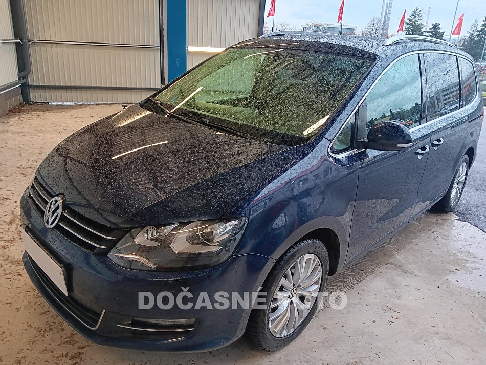 Volkswagen Sharan 1.4TSi Highline