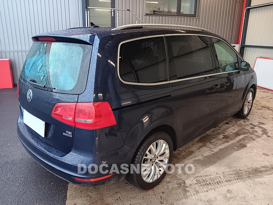 Volkswagen Sharan 1.4TSI Highline