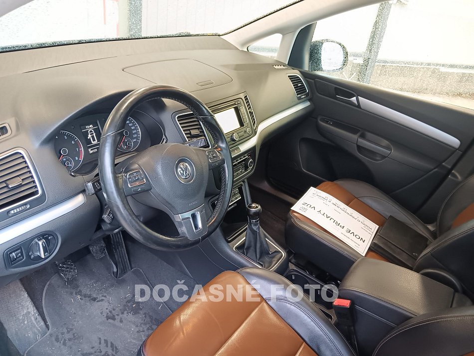 Volkswagen Sharan 1.4TSI Highline