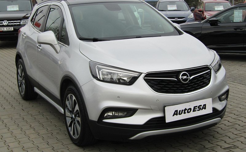 Opel Mokka 1.6 CDTi  X