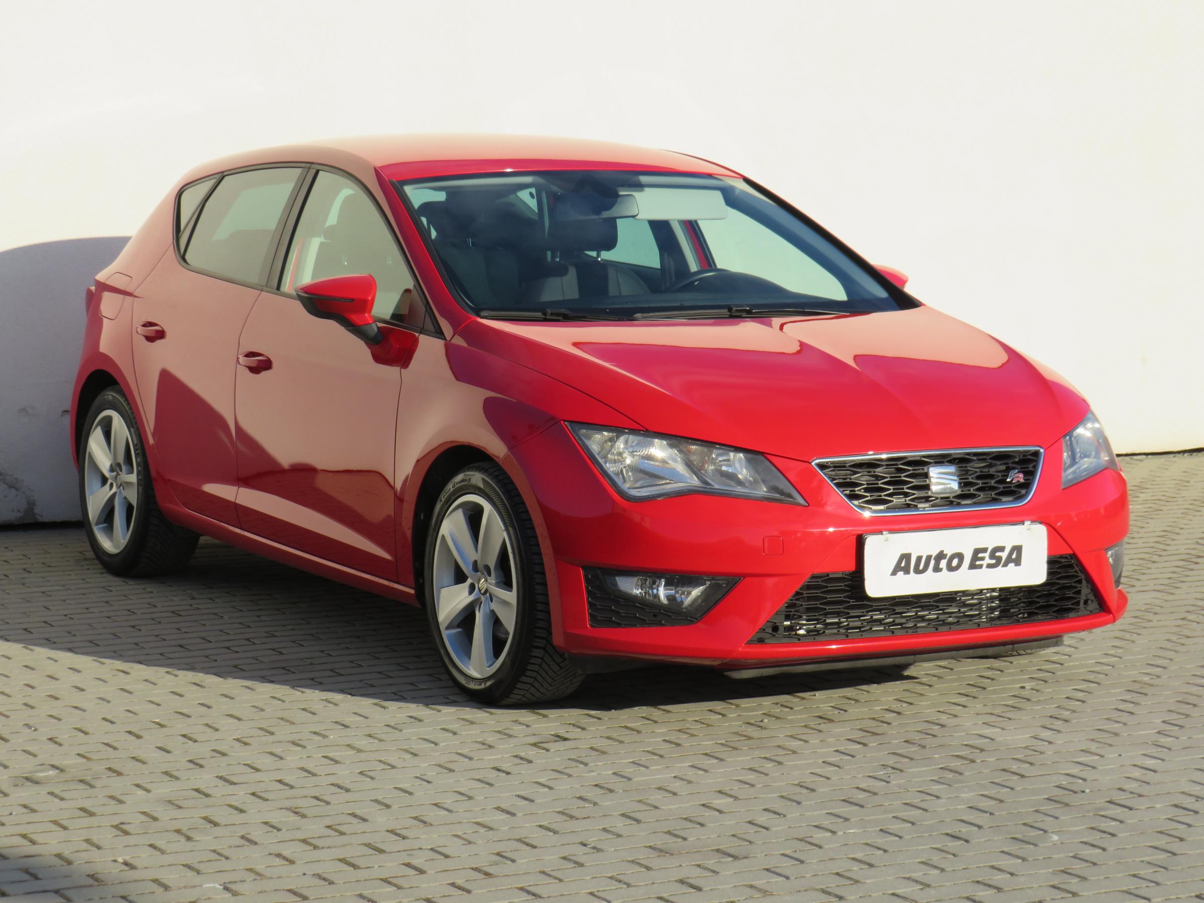 Seat Leon, 2014