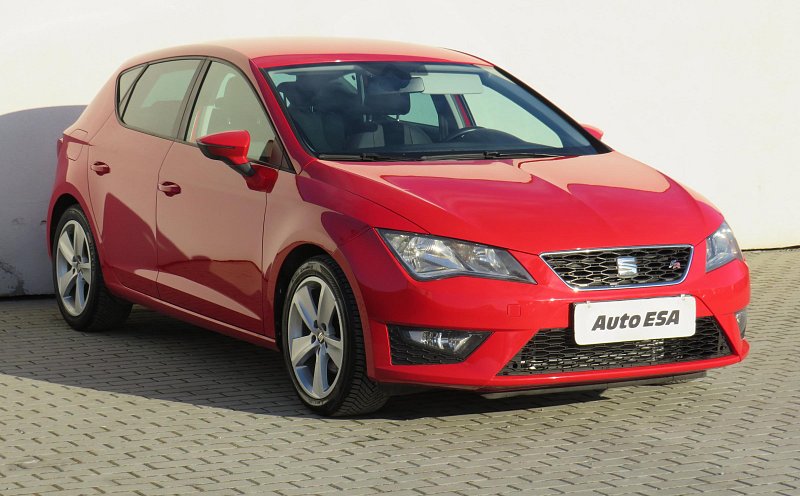 Seat Leon 1.4TSi 