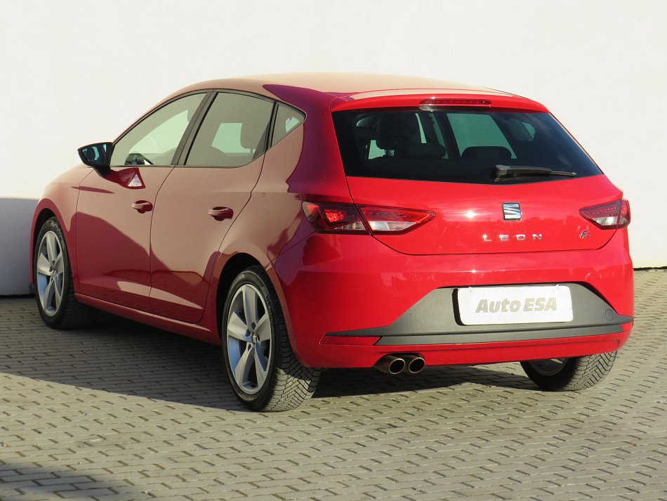 Seat Leon 1.4TSi 