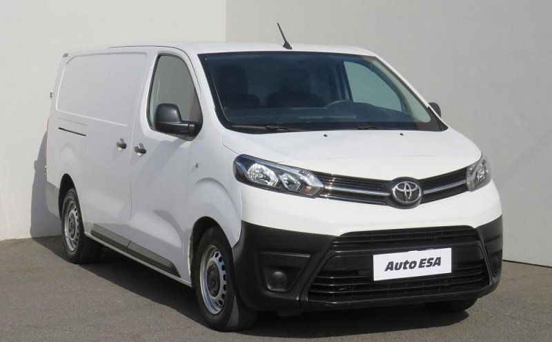 Toyota Proace 2.0D 