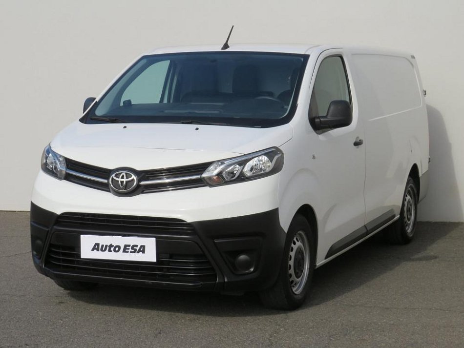 Toyota Proace 2.0D 