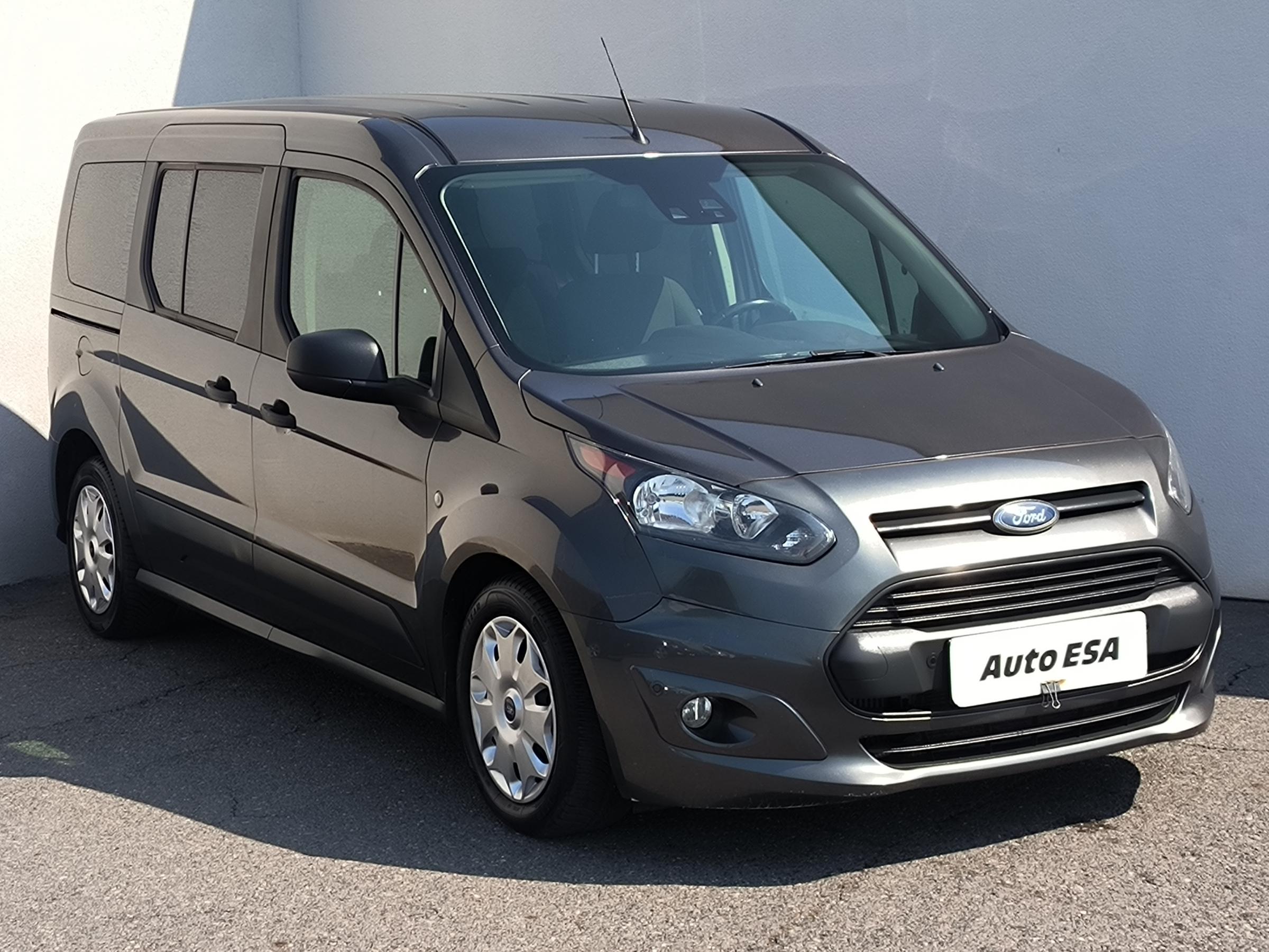 Ford Tourneo Connect, 2017 - pohled č. 1