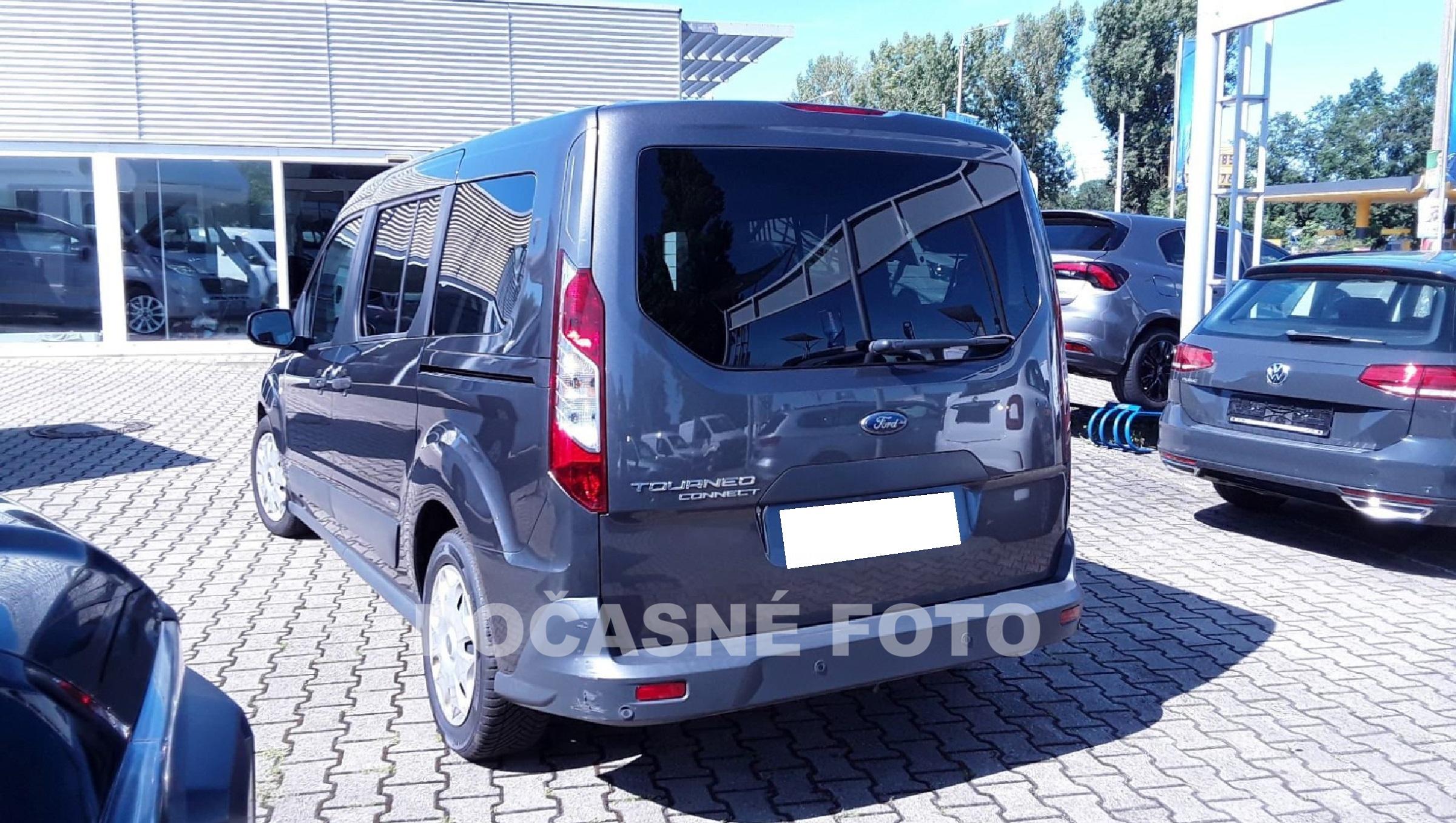 Ford Tourneo Connect, 2017 - pohled č. 6