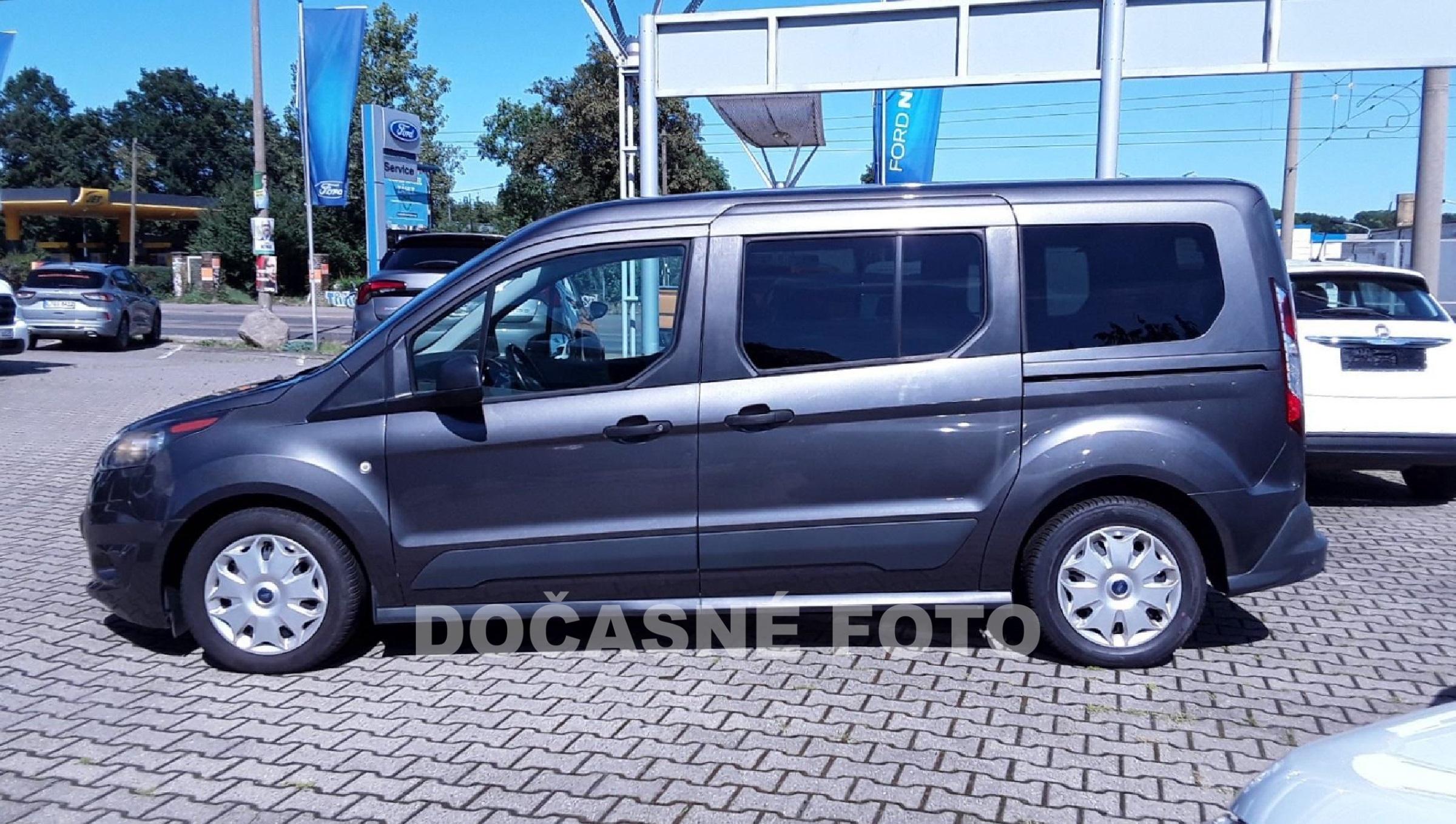 Ford Tourneo Connect, 2017 - pohled č. 7