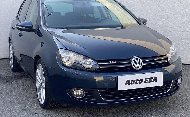 Volkswagen Golf 1.4TSi Highline