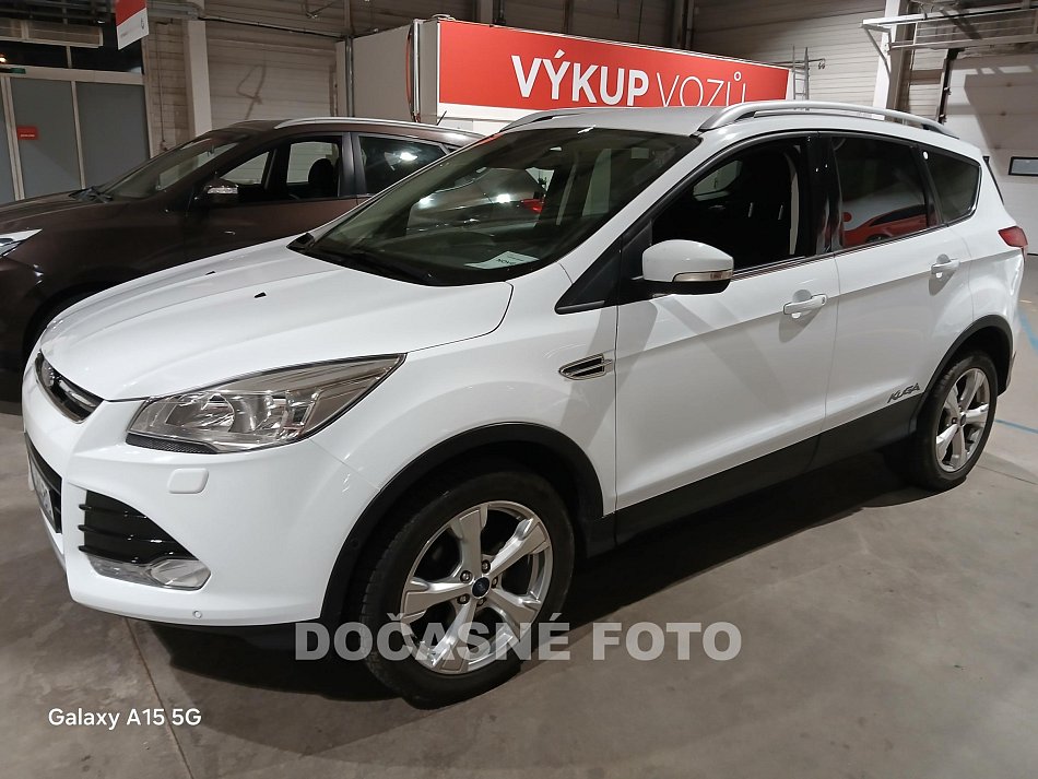 Ford Kuga 1.5EB 