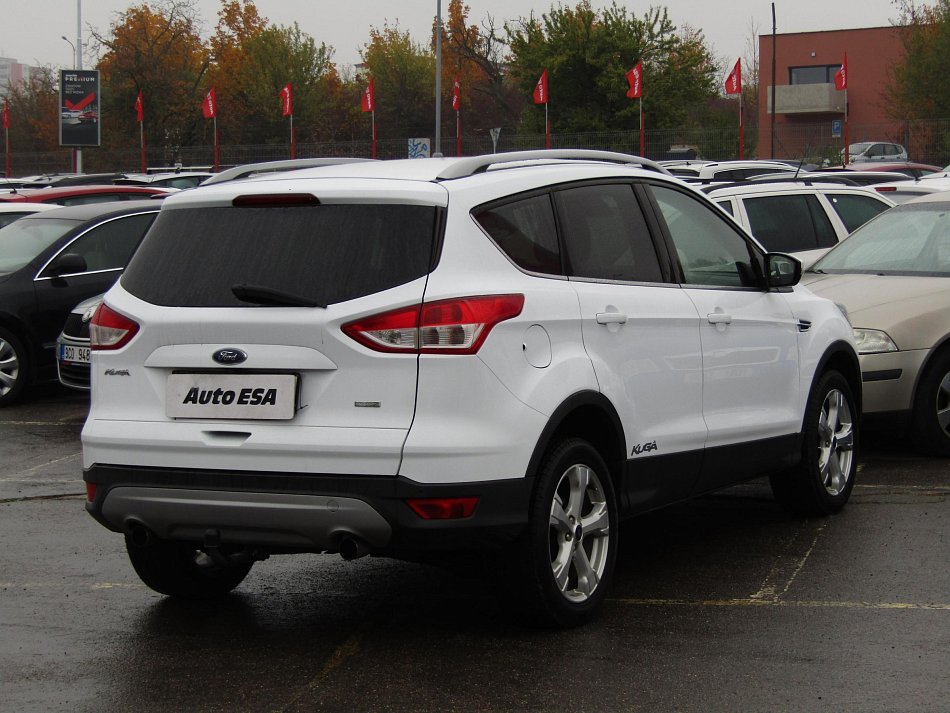 Ford Kuga 1.5EB 