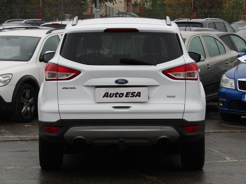 Ford Kuga 1.5EB 